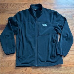 The North Face Men's Black Performance Jacket
